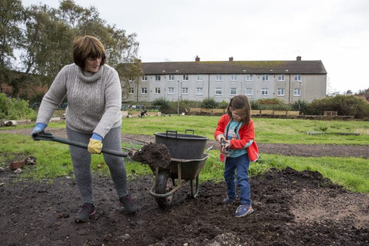 L30 Big Local Netherton Community Garden project