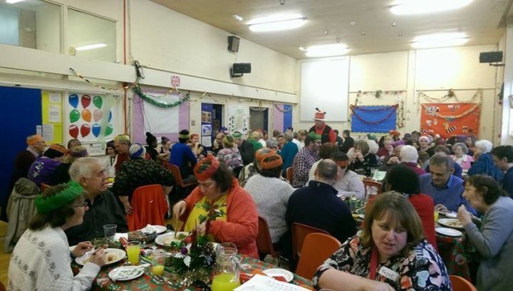Sale West Christmas meal