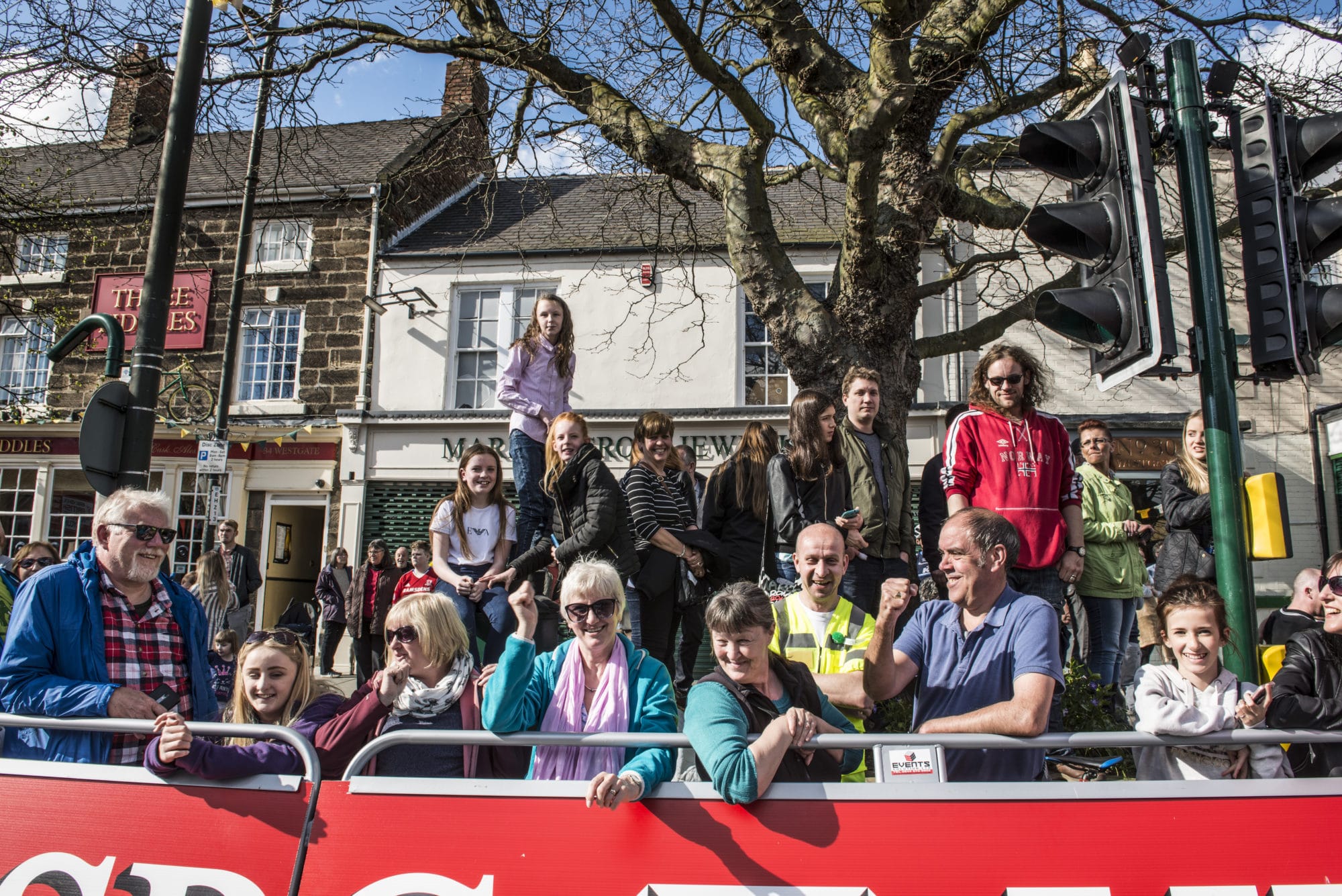 What Does Being left Behind Mean In Practice Local Trust