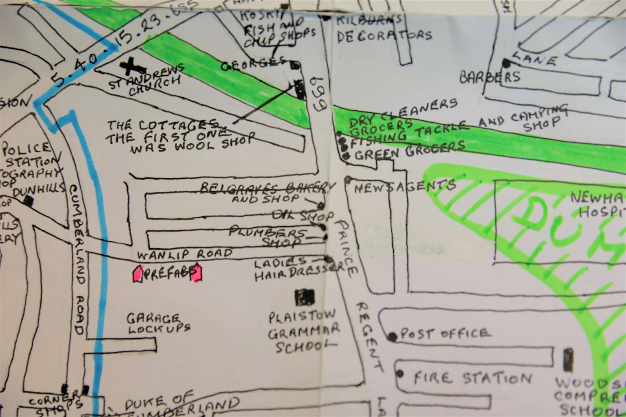 A shakeup to national and neighbourhood planning Local Trust