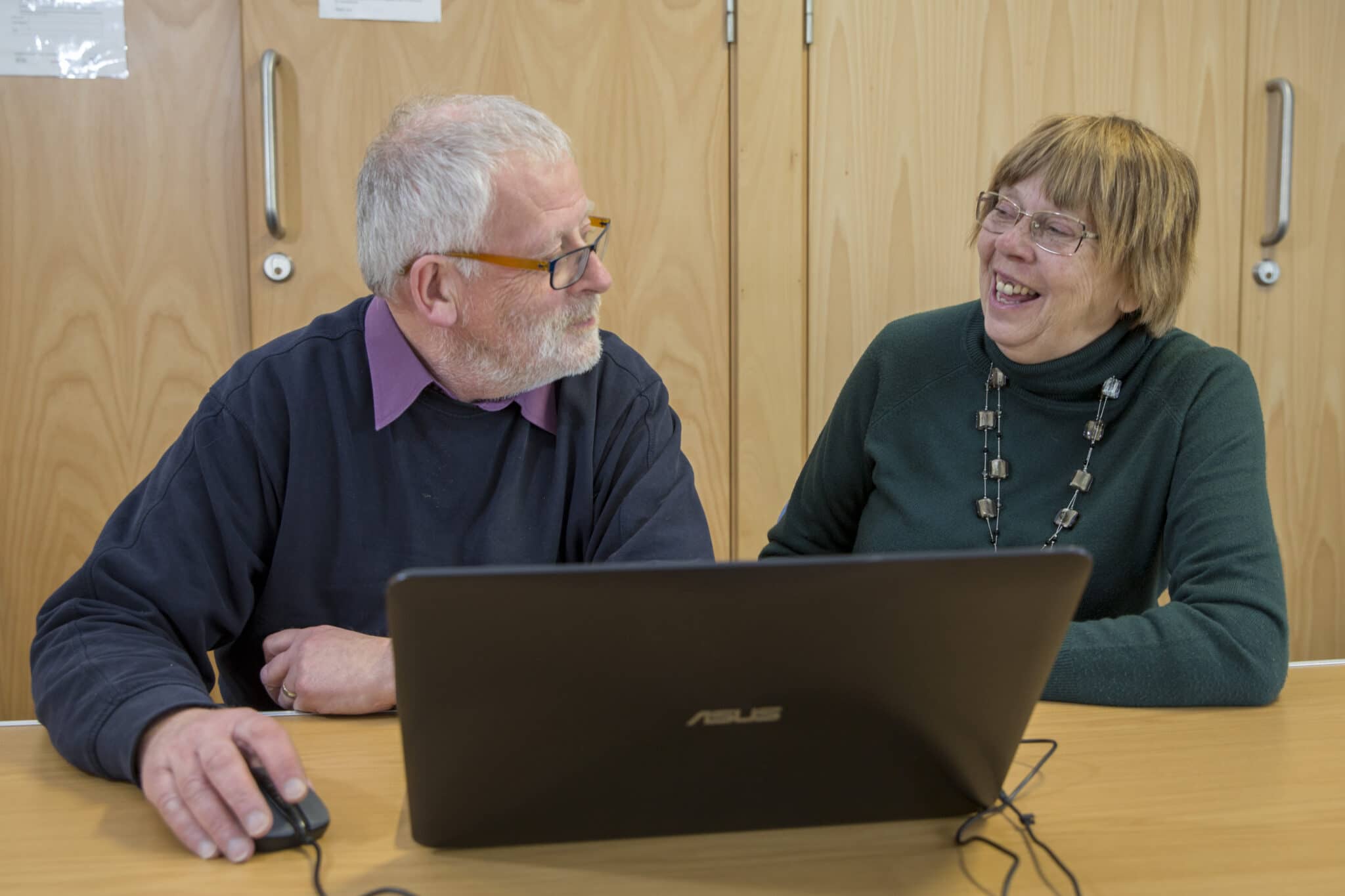 Digital pathways: the journey towards digital inclusion - Local Trust