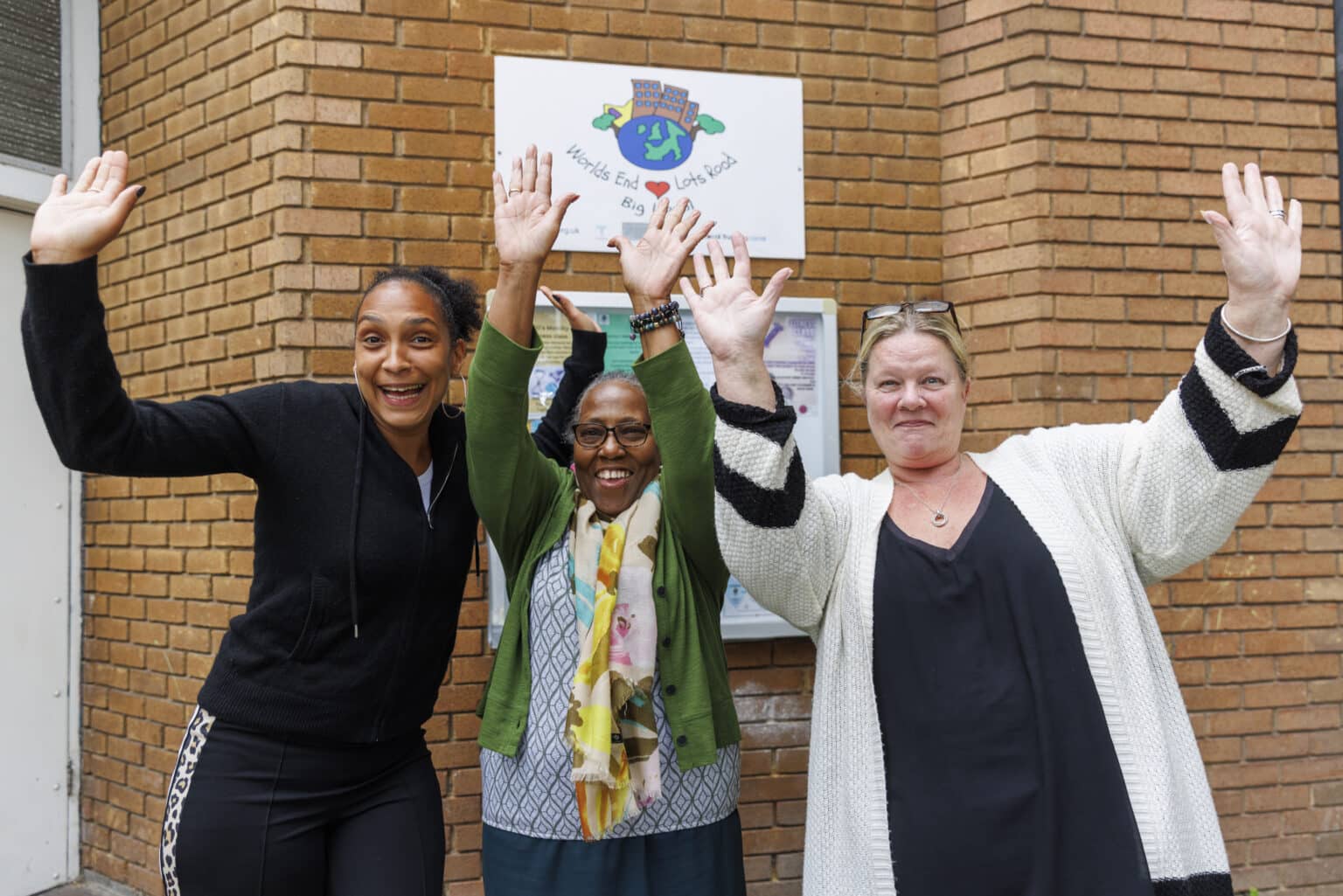 100 neighbourhoods: Celebrating Big Local change - Local Trust