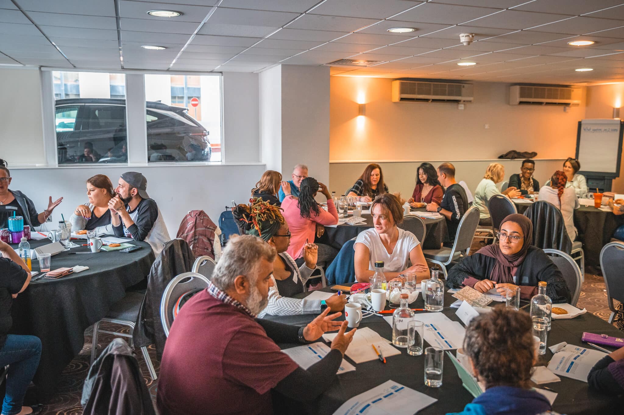 Neighbourhood Health in Action: Insights from six communities leading ...
