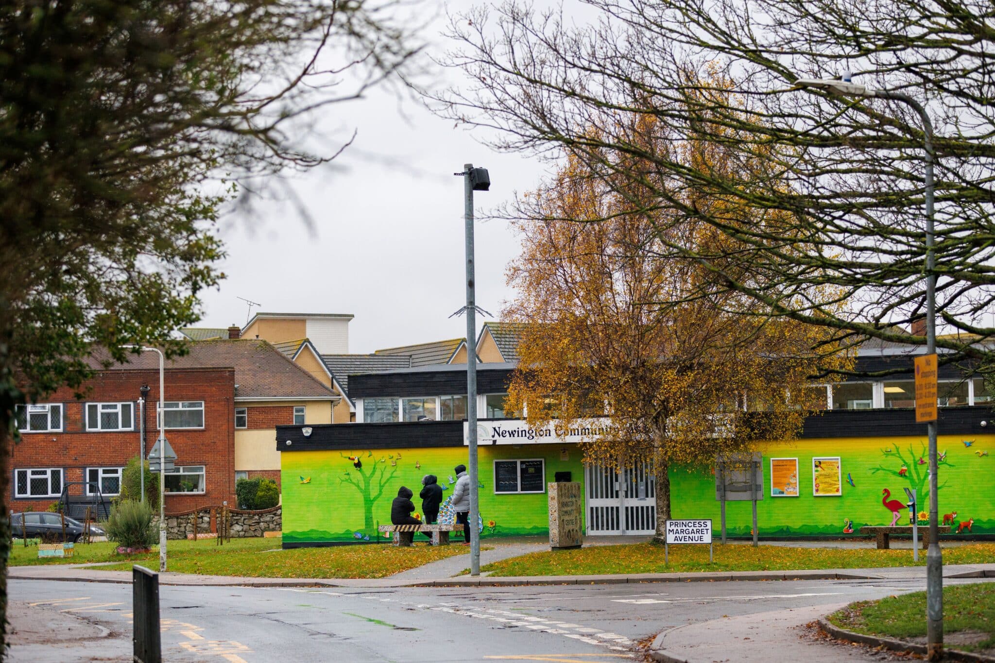 Community buildings: strong foundations for renewal - Local Trust