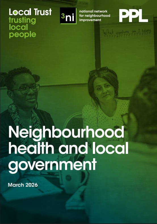 Cover image of the report 